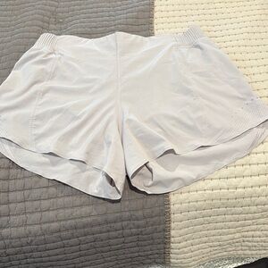 Lululemon Athletica Athletic Shorts Lightweight Performance